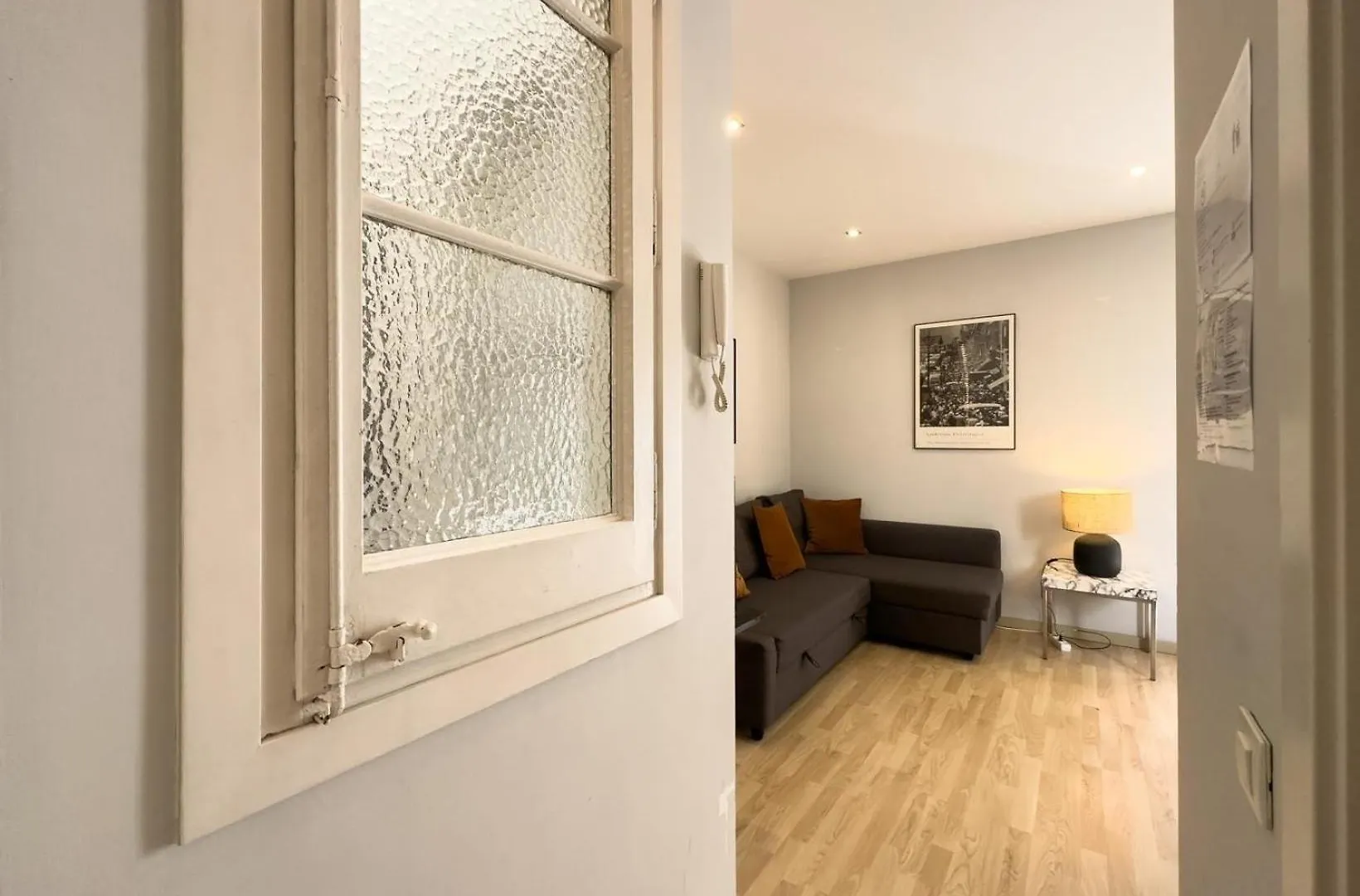 Apartment Ferienwohnung Fuer 3 Personen Ca 40 Qm In Barcelona-Gracia, Costa Brava Costa Del Maresme Spain