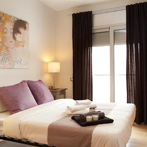 Apartman Rambla Beach Barcelonastuff, Barcelona