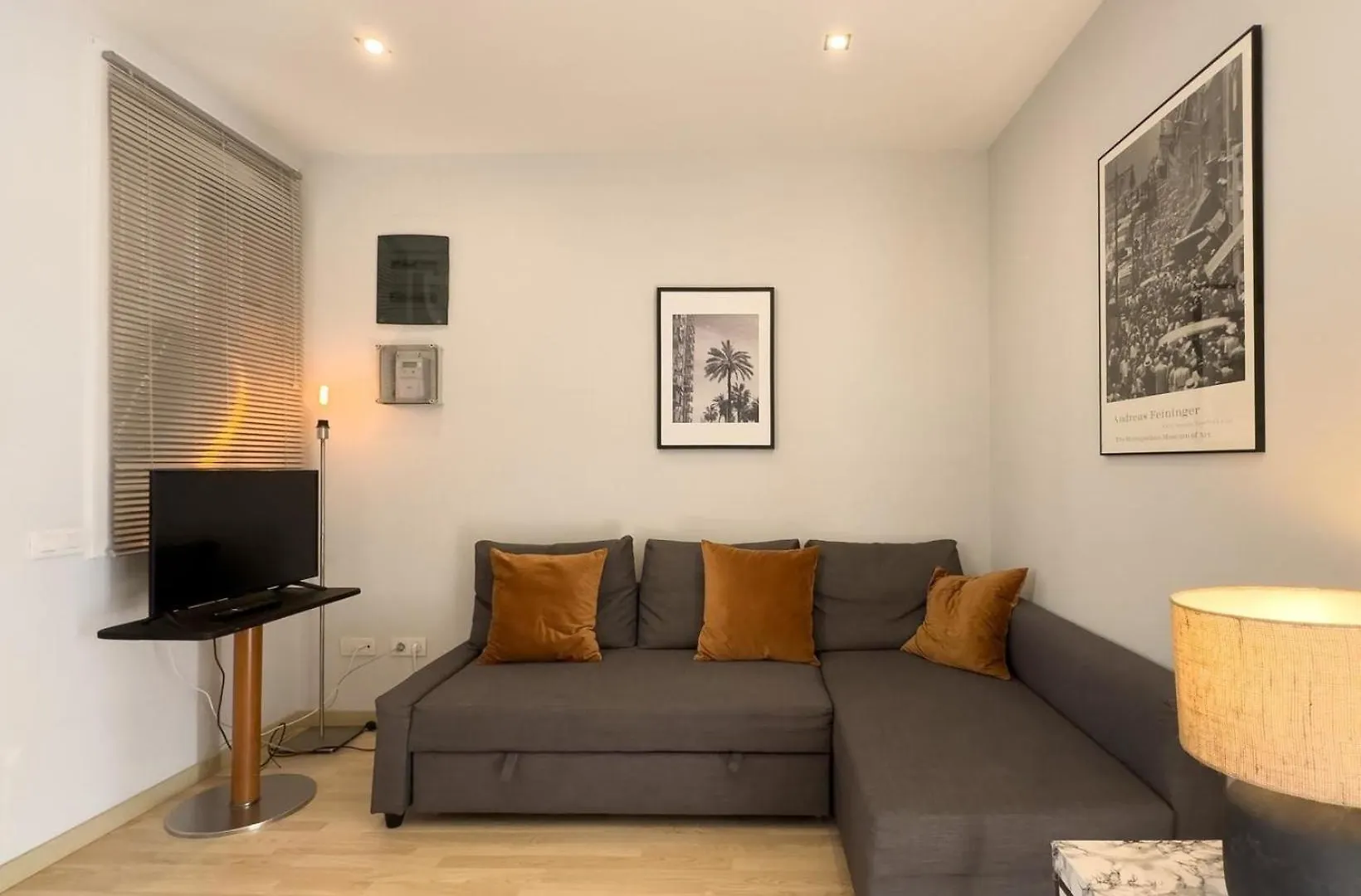 Ferienwohnung Fuer 3 Personen Ca 40 Qm In Barcelona-Gracia, Costa Brava Costa Del Maresme 0*, Barcelona Spain