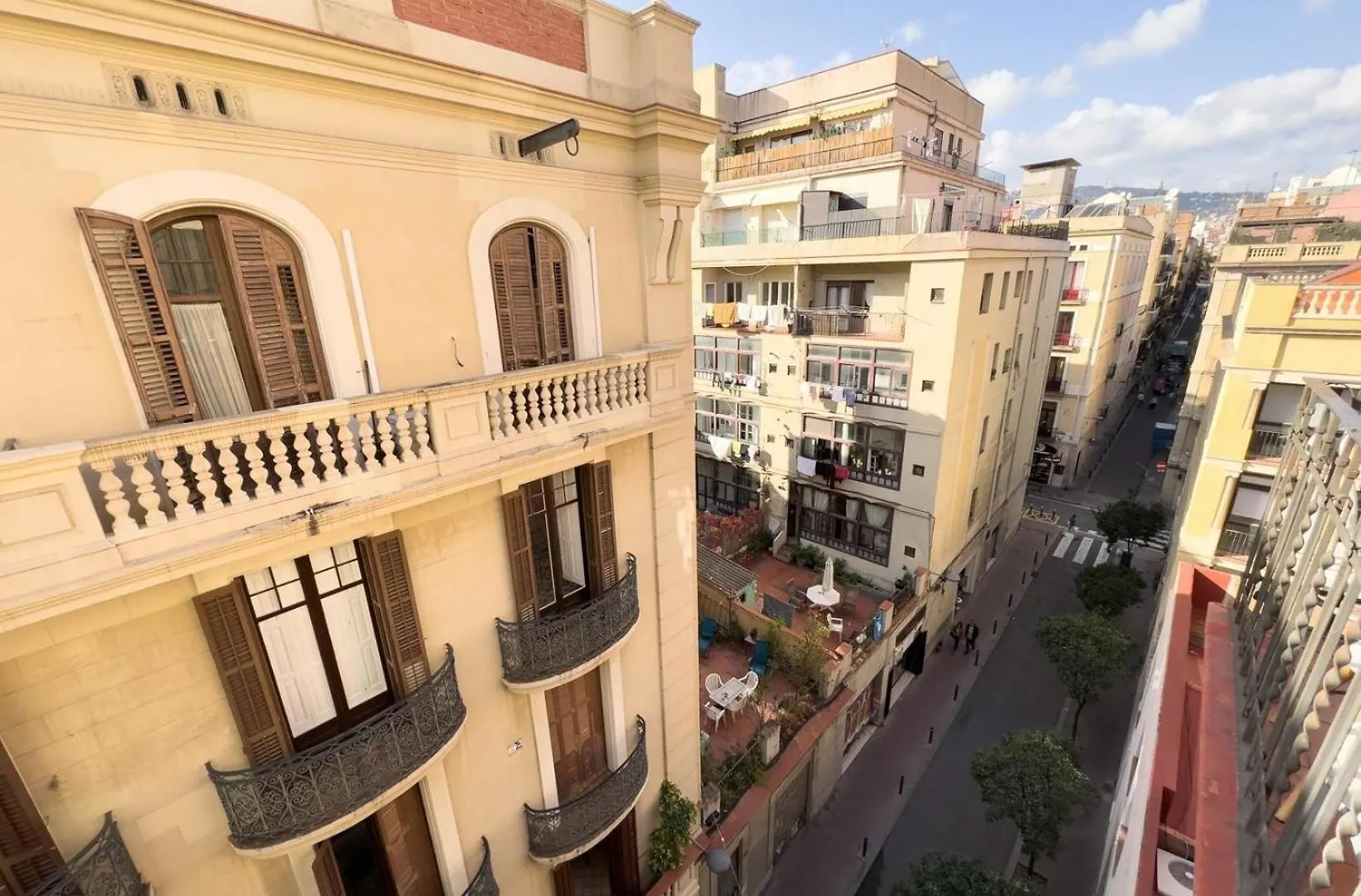 Ferienwohnung Fuer 3 Personen Ca 40 Qm In Barcelona-Gracia, Costa Brava Costa Del Maresme 0*, Barcelona