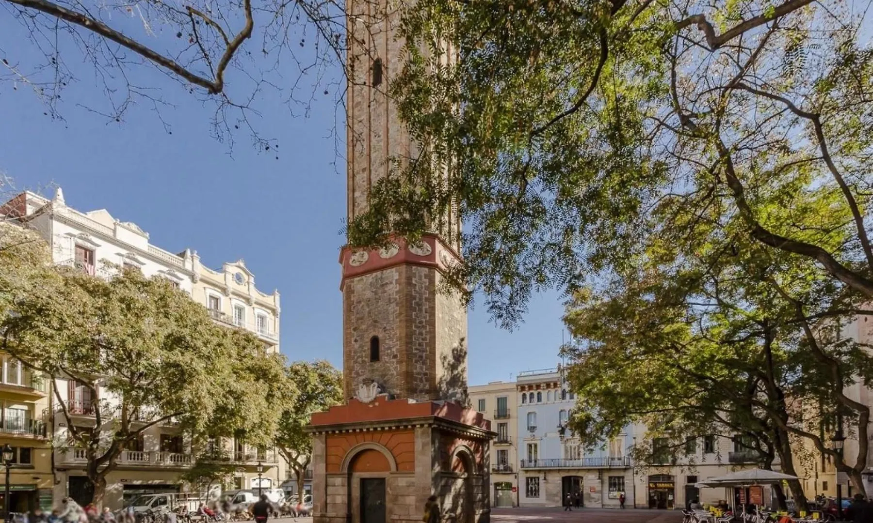 Ferienwohnung Fuer 3 Personen Ca 40 Qm In Barcelona-Gracia, Costa Brava Costa Del Maresme Apartment Barcelona