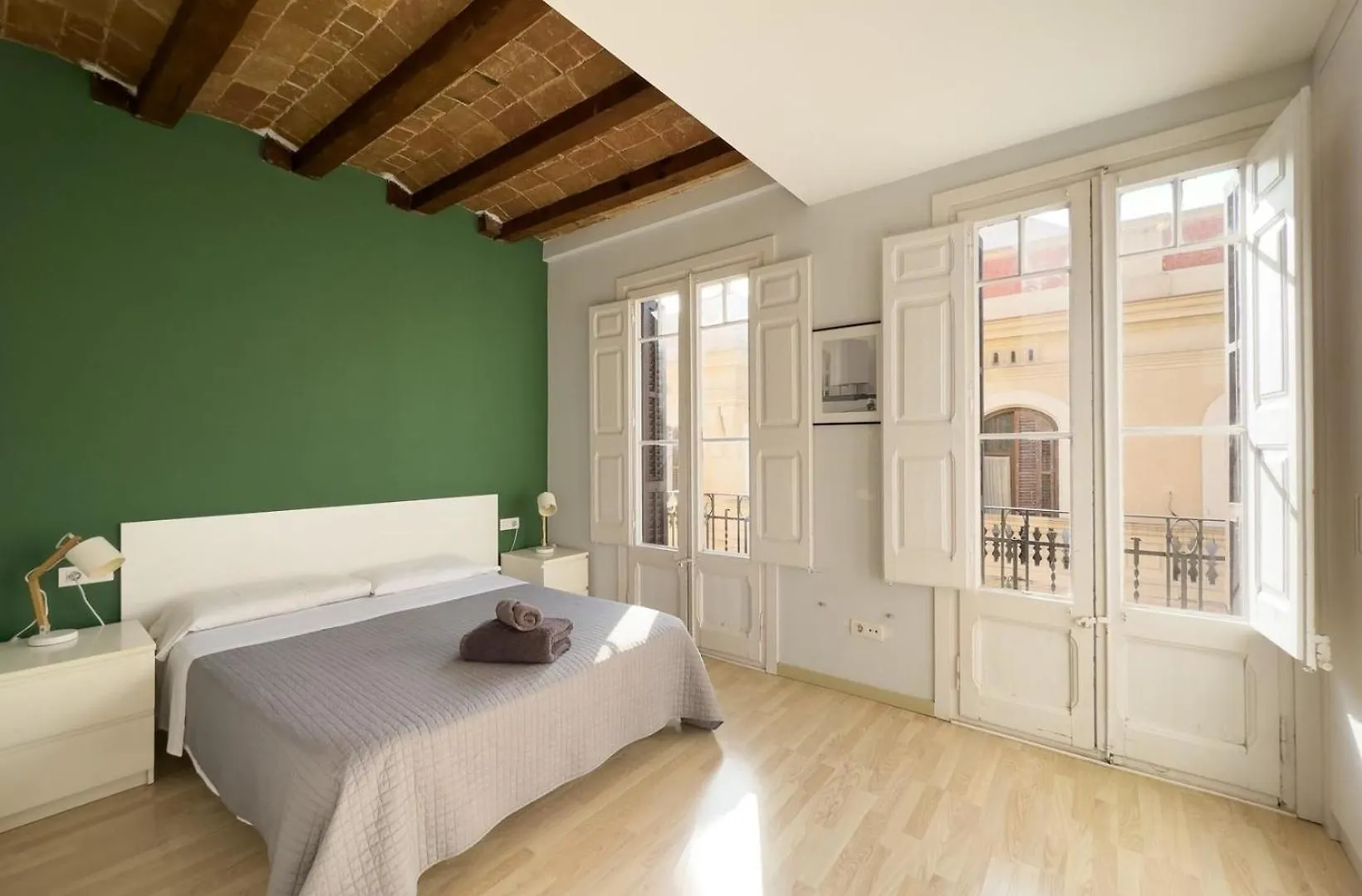 Ferienwohnung Fuer 3 Personen Ca 40 Qm In Barcelona-Gracia, Costa Brava Costa Del Maresme location