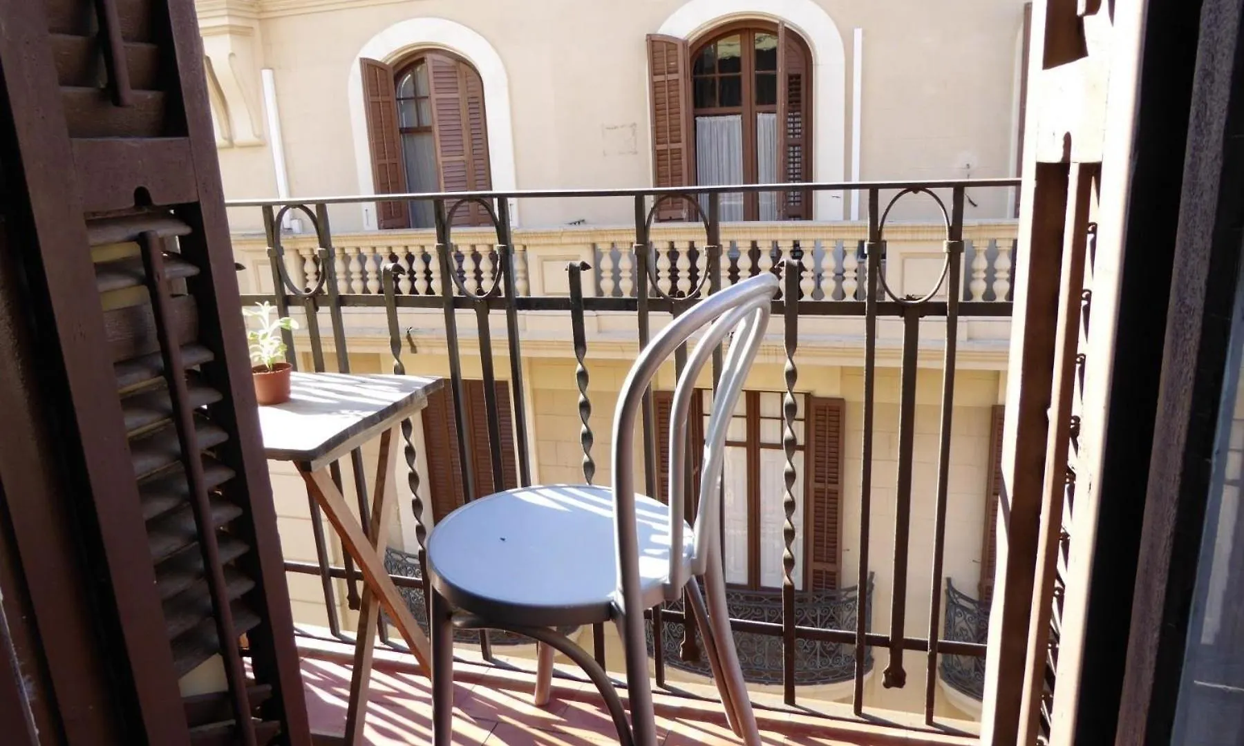 Ferienwohnung Fuer 3 Personen Ca 40 Qm In Barcelona-Gracia, Costa Brava Costa Del Maresme 0*, Barcelona Spain